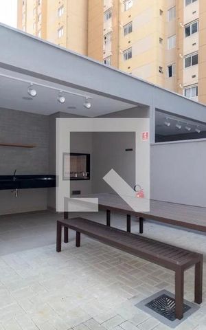 Apartamento à venda com 34m², 2 quartos e sem vaga Apartamento à venda com 34m², 2 quartos e sem vagaÁrea comum - Churrasqueira