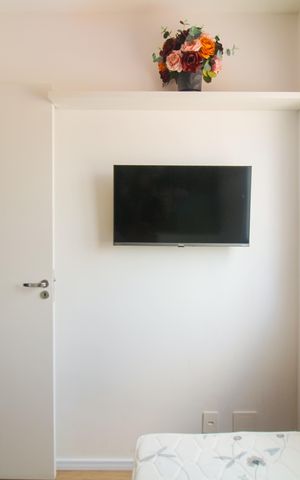 Apartamento à venda com 34m², 2 quartos e sem vaga Apartamento à venda com 34m², 2 quartos e sem vagaQuarto 1