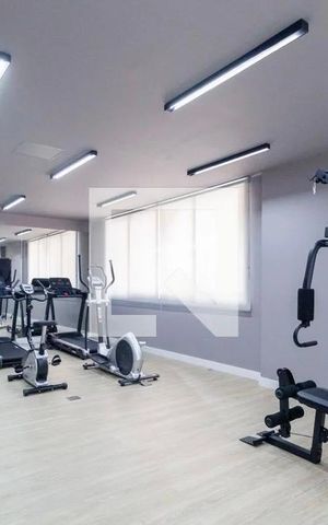 Apartamento à venda com 34m², 2 quartos e sem vaga Apartamento à venda com 34m², 2 quartos e sem vagaÁrea comum - Academia
