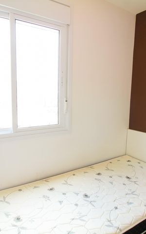 Apartamento à venda com 34m², 2 quartos e sem vaga Apartamento à venda com 34m², 2 quartos e sem vagaQuarto 1