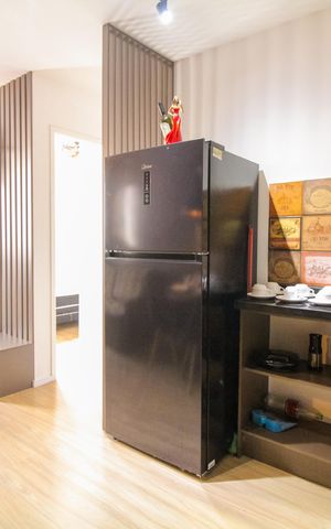 Apartamento à venda com 34m², 2 quartos e sem vaga Apartamento à venda com 34m², 2 quartos e sem vagaCozinha
