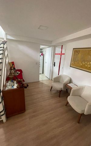 Apartamento à venda com 215m², 3 quartos e 1 vaga Apartamento à venda com 215m², 3 quartos e 1 vagasala