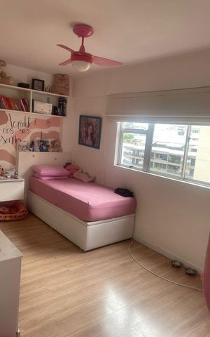 Apartamento à venda com 215m², 3 quartos e 1 vaga Apartamento à venda com 215m², 3 quartos e 1 vagaQuarto