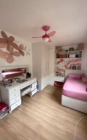 Apartamento à venda com 215m², 3 quartos e 1 vaga Apartamento à venda com 215m², 3 quartos e 1 vagaQuarto
