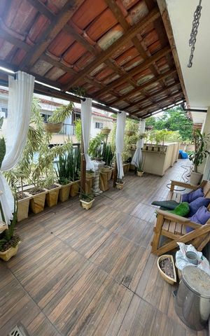 Apartamento à venda com 215m², 3 quartos e 1 vaga Apartamento à venda com 215m², 3 quartos e 1 vagaárea externa