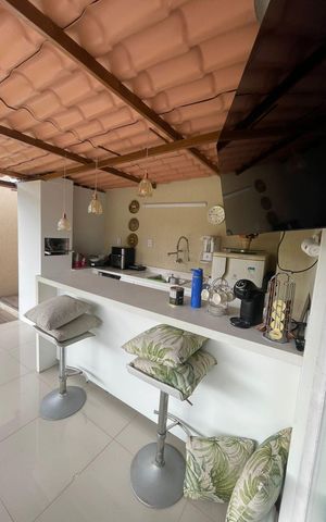 Apartamento à venda com 215m², 3 quartos e 1 vaga Apartamento à venda com 215m², 3 quartos e 1 vagaárea externa