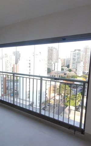 Apartamento para alugar com 43m², 1 quarto e sem vaga