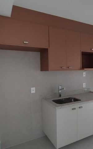 Apartamento para alugar com 43m², 1 quarto e sem vaga