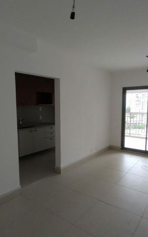 Apartamento para alugar com 43m², 1 quarto e sem vaga