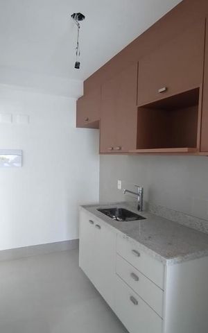 Apartamento para alugar com 43m², 1 quarto e sem vaga