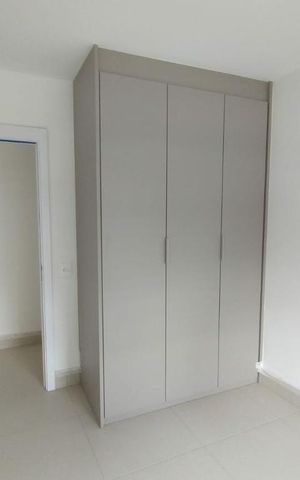 Apartamento para alugar com 43m², 1 quarto e sem vaga