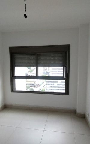 Apartamento para alugar com 43m², 1 quarto e sem vaga