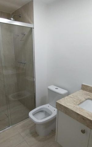 Apartamento para alugar com 43m², 1 quarto e sem vaga