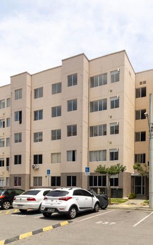 Apartamento para alugar com 41m², 2 quartos e sem vagaFachada do Prédio