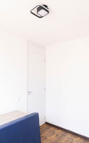 Apartamento para alugar com 41m², 2 quartos e sem vagaQuarto 2