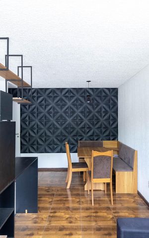 Apartamento para alugar com 41m², 2 quartos e sem vagaSala