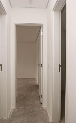 Apartamento à venda com 63m², 2 quartos e 1 vaga Apartamento à venda com 63m², 2 quartos e 1 vagaCorredor