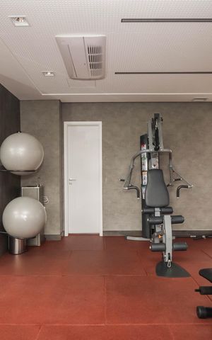Apartamento à venda com 63m², 2 quartos e 1 vaga Apartamento à venda com 63m², 2 quartos e 1 vagaÁrea comum - Academia