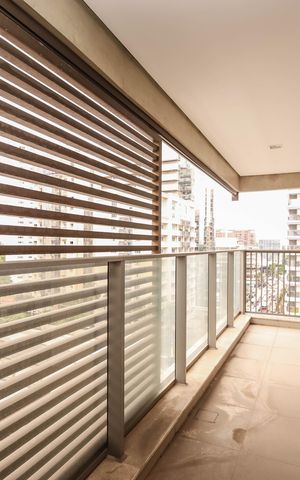 Apartamento à venda com 63m², 2 quartos e 1 vaga Apartamento à venda com 63m², 2 quartos e 1 vagaVaranda