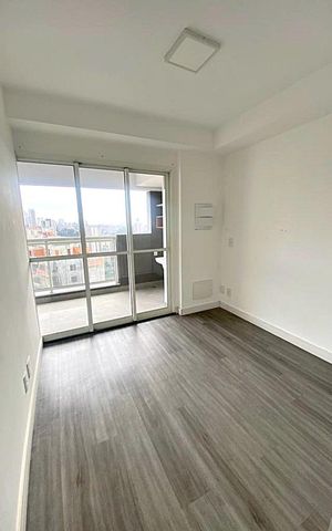 Apartamento para alugar com 39m², 1 quarto e 1 vaga