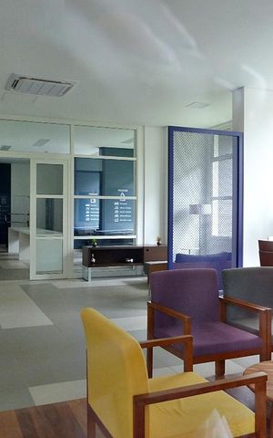 Apartamento para alugar com 39m², 1 quarto e 1 vaga