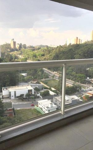 Apartamento para alugar com 39m², 1 quarto e 1 vaga