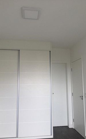 Apartamento para alugar com 39m², 1 quarto e 1 vaga