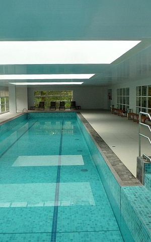 Apartamento para alugar com 39m², 1 quarto e 1 vaga