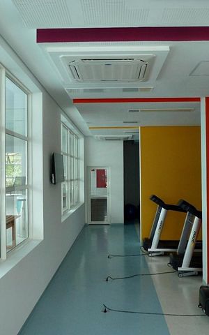 Apartamento para alugar com 39m², 1 quarto e 1 vaga