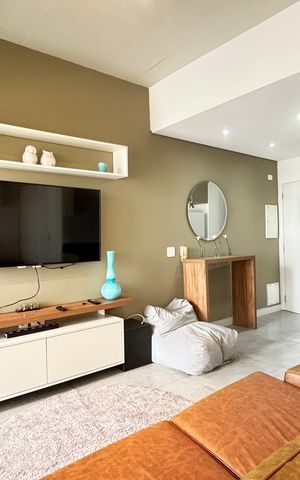 Studio para alugar com 45m², 1 quarto e 1 vaga Studio para alugar com 45m², 1 quarto e 1 vagaStudio