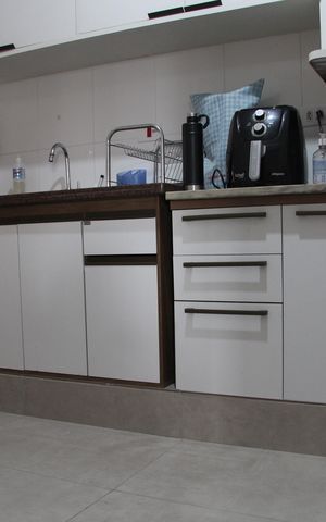 Apartamento à venda com 109m², 4 quartos e 1 vagaCozinha 