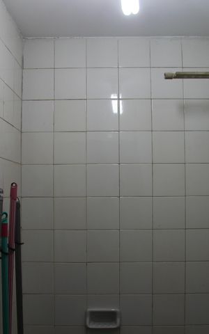 Apartamento à venda com 109m², 4 quartos e 1 vagaBanheiro de Serviço
