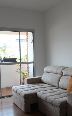 Apartamento à venda com 109m², 4 quartos e 1 vagaSala 