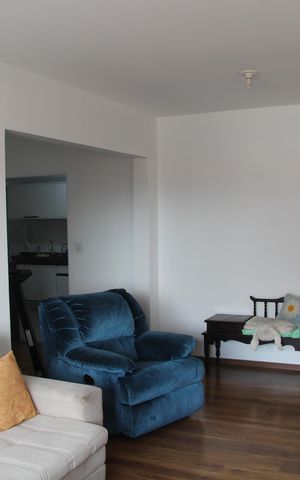 Apartamento à venda com 109m², 4 quartos e 1 vagaSala 