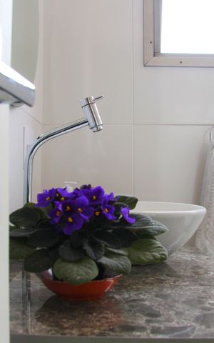 Apartamento à venda com 109m², 4 quartos e 1 vagaBanheiro Social