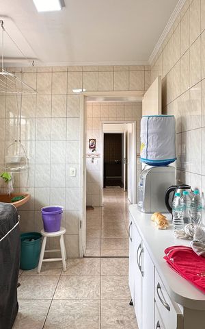 Apartamento para alugar com 240m², 4 quartos e 3 vagas Apartamento para alugar com 240m², 4 quartos e 3 vagasÁrea de Serviço