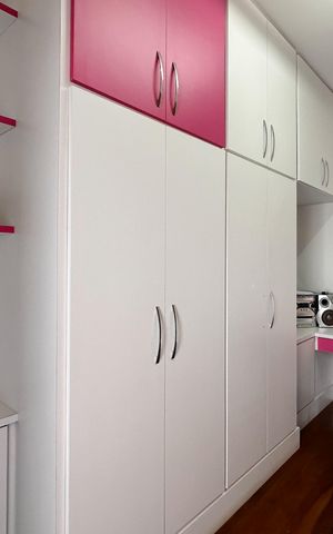 Apartamento para alugar com 240m², 4 quartos e 3 vagas Apartamento para alugar com 240m², 4 quartos e 3 vagasQuarto 2