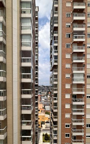 Apartamento para alugar com 240m², 4 quartos e 3 vagas Apartamento para alugar com 240m², 4 quartos e 3 vagasVista da Sacada da Suíte 1