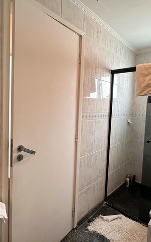 Apartamento para alugar com 240m², 4 quartos e 3 vagas Apartamento para alugar com 240m², 4 quartos e 3 vagasBanheiro Social