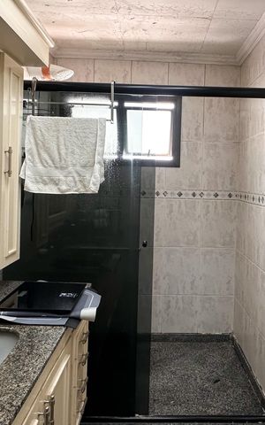 Apartamento para alugar com 240m², 4 quartos e 3 vagas Apartamento para alugar com 240m², 4 quartos e 3 vagasBanheiro da Suíte 2