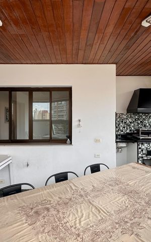 Apartamento para alugar com 240m², 4 quartos e 3 vagas Apartamento para alugar com 240m², 4 quartos e 3 vagasSacada 2