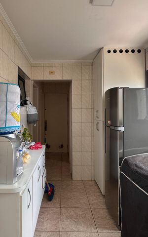 Apartamento para alugar com 240m², 4 quartos e 3 vagas Apartamento para alugar com 240m², 4 quartos e 3 vagasÁrea de Serviço