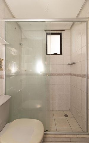 Apartamento à venda com 170m², 3 quartos e 2 vagasBanheiro Social