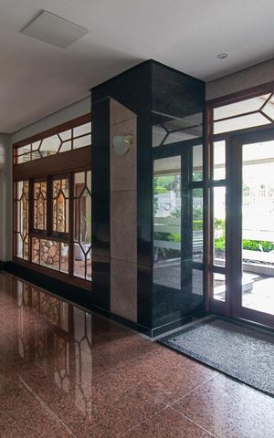 Apartamento à venda com 170m², 3 quartos e 2 vagasHall social