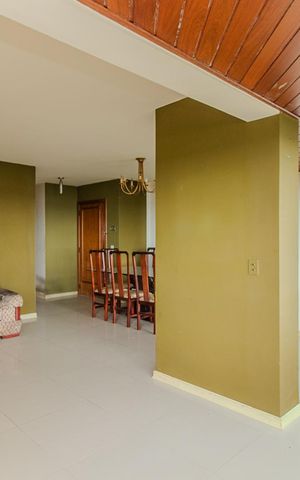 Apartamento à venda com 170m², 3 quartos e 2 vagasSala