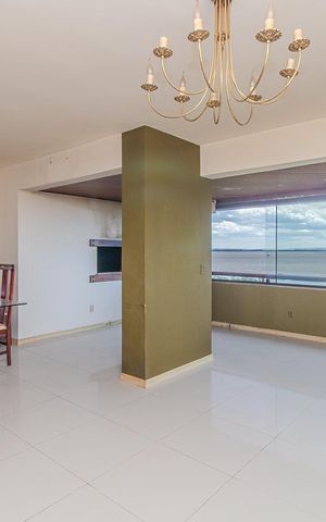 Apartamento à venda com 170m², 3 quartos e 2 vagasSala