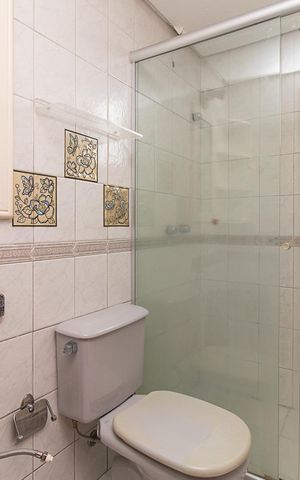 Apartamento à venda com 170m², 3 quartos e 2 vagasBanheiro Social