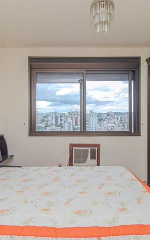 Apartamento à venda com 170m², 3 quartos e 2 vagasQuarto 3