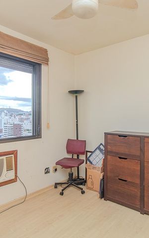 Apartamento à venda com 170m², 3 quartos e 2 vagasQuarto 1