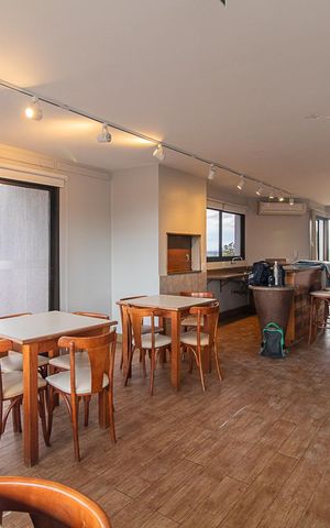 Apartamento à venda com 170m², 3 quartos e 2 vagasÁrea comum - Salão de festas